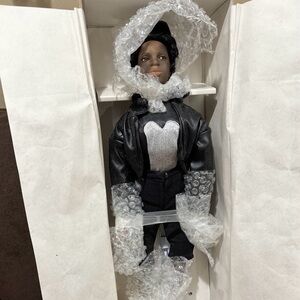 Duck Dynasty Porcelain Doll